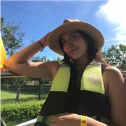 Estudiante de licenciatura en lenguas extranjeras con énfasis en inglés